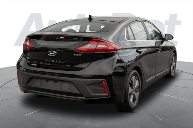 2019 Hyundai IONIQ Plug-In Hybrid Limited