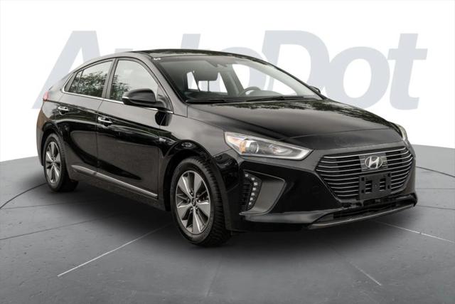 2019 Hyundai IONIQ Plug-In Hybrid Limited