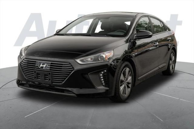 2019 Hyundai IONIQ Plug-In Hybrid Limited