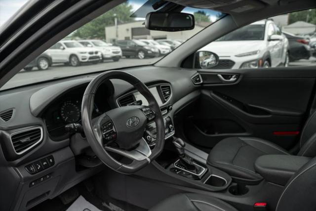 2019 Hyundai IONIQ Plug-In Hybrid Limited