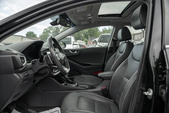 2019 Hyundai IONIQ Plug-In Hybrid Limited