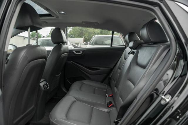 2019 Hyundai IONIQ Plug-In Hybrid Limited