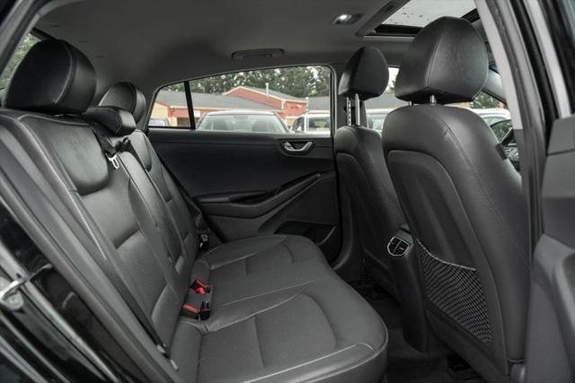 2019 Hyundai IONIQ Plug-In Hybrid Limited