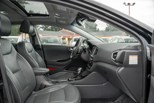 2019 Hyundai IONIQ Plug-In Hybrid Limited