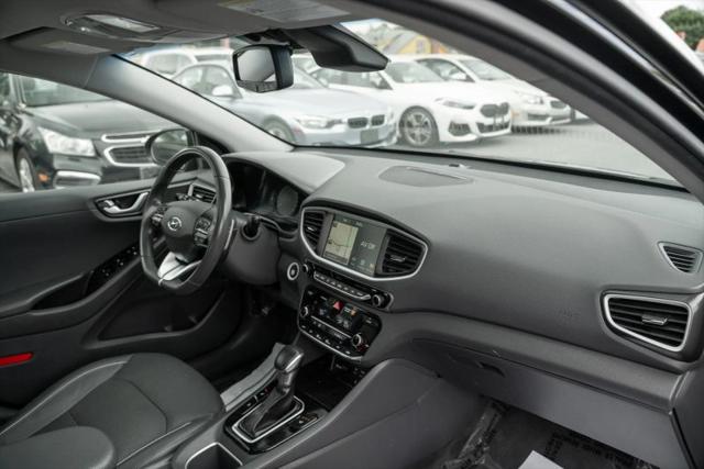 2019 Hyundai IONIQ Plug-In Hybrid Limited