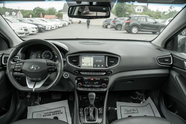 2019 Hyundai IONIQ Plug-In Hybrid Limited