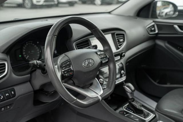 2019 Hyundai IONIQ Plug-In Hybrid Limited