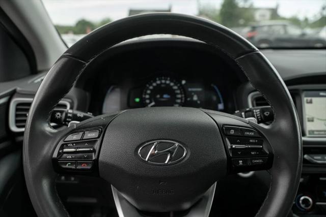 2019 Hyundai IONIQ Plug-In Hybrid Limited