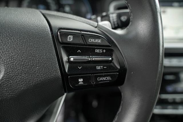 2019 Hyundai IONIQ Plug-In Hybrid Limited