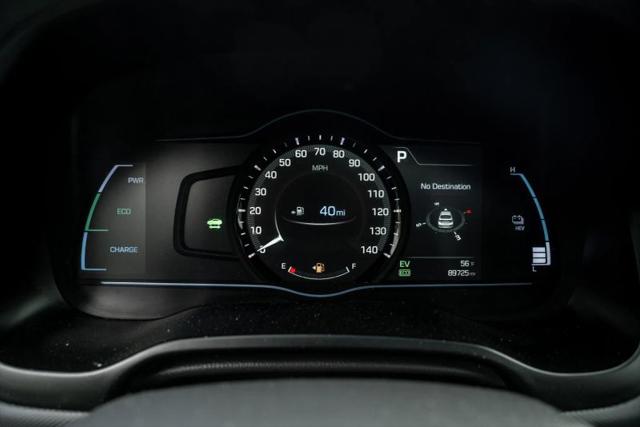 2019 Hyundai IONIQ Plug-In Hybrid Limited