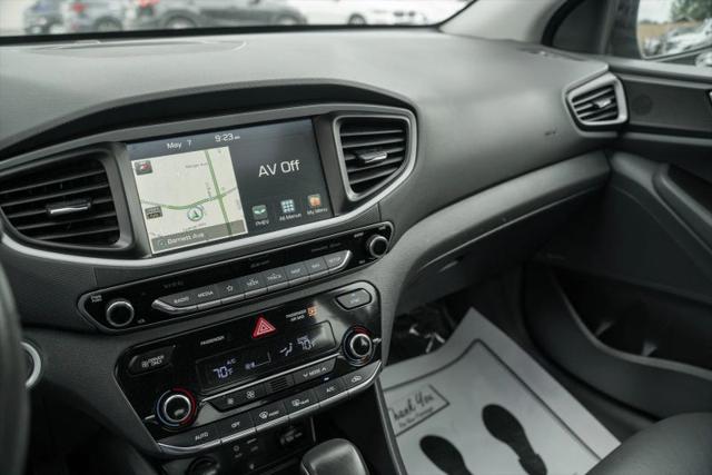 2019 Hyundai IONIQ Plug-In Hybrid Limited