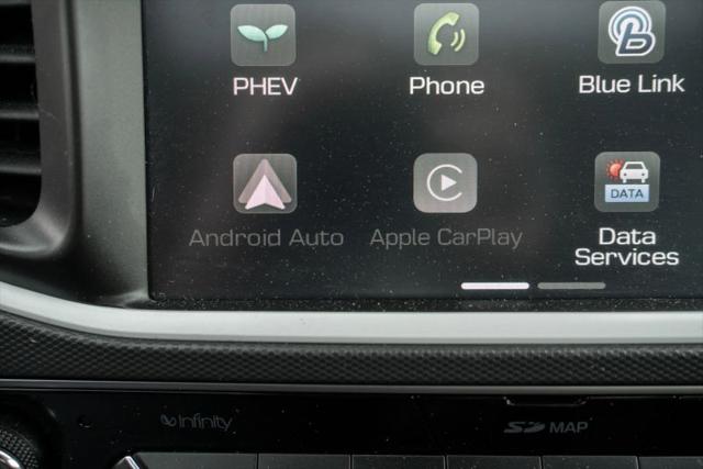 2019 Hyundai IONIQ Plug-In Hybrid Limited