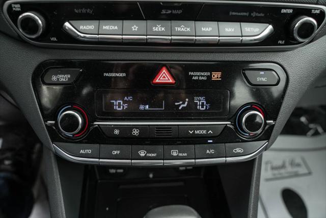 2019 Hyundai IONIQ Plug-In Hybrid Limited