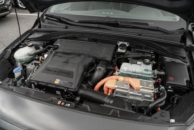 2019 Hyundai IONIQ Plug-In Hybrid Limited