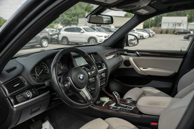 2017 BMW X3 xDrive28i