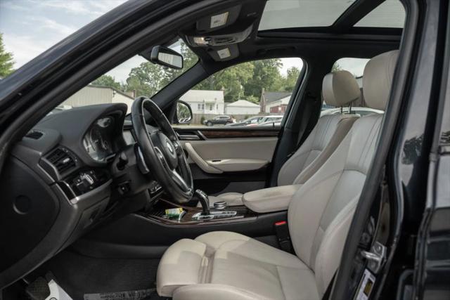 2017 BMW X3 xDrive28i