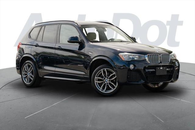 2017 BMW X3 xDrive28i for sale in Sykesville, MD