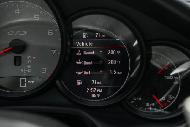 2016 Porsche Panamera GTS
