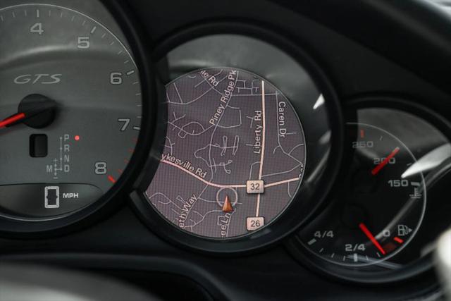 2016 Porsche Panamera GTS