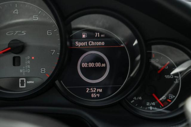 2016 Porsche Panamera GTS