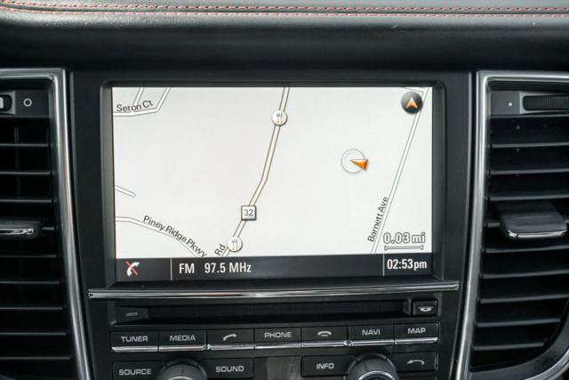 2016 Porsche Panamera GTS