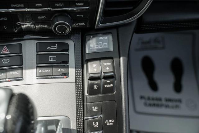 2016 Porsche Panamera GTS