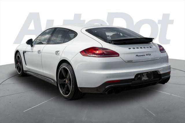 2016 Porsche Panamera GTS