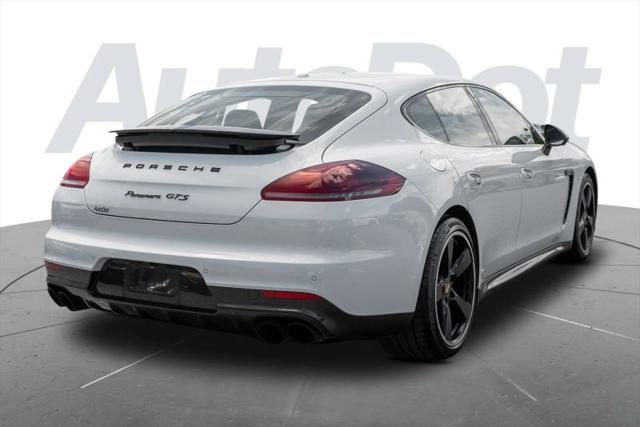 2016 Porsche Panamera GTS
