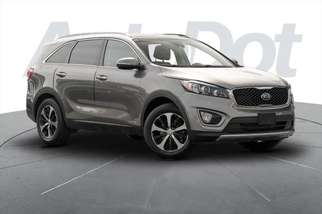 2017 Kia Sorento 3.3L EX for sale in Sykesville, MD