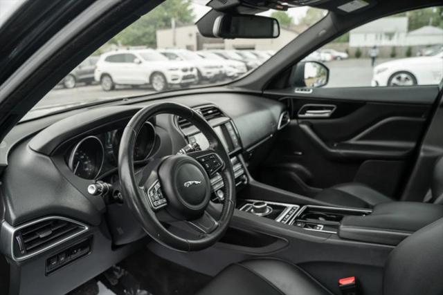 2018 Jaguar F-PACE 25t Premium