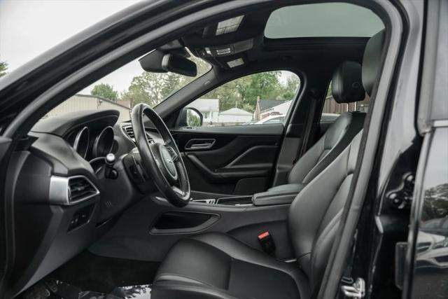2018 Jaguar F-PACE 25t Premium