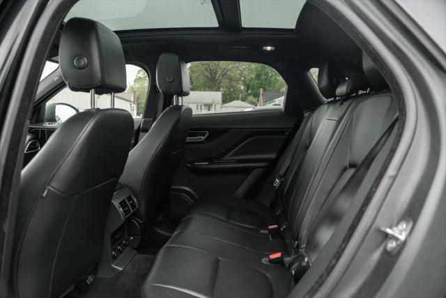 2018 Jaguar F-PACE 25t Premium