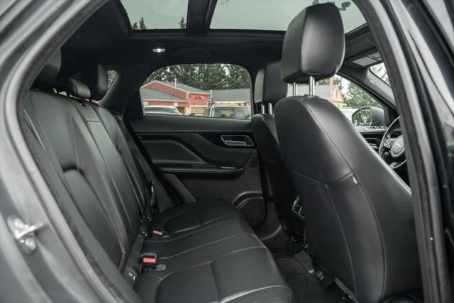 2018 Jaguar F-PACE 25t Premium