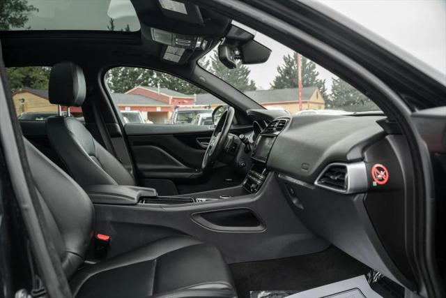 2018 Jaguar F-PACE 25t Premium