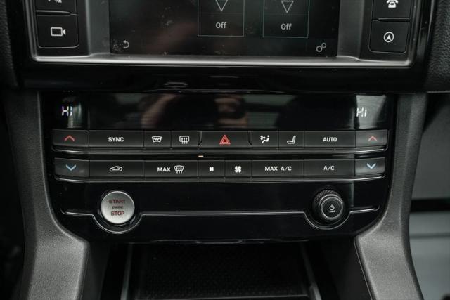 2018 Jaguar F-PACE 25t Premium