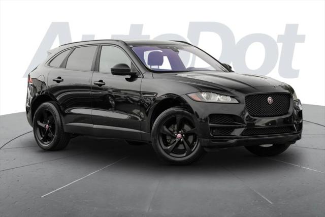 2018 Jaguar F-PACE 25t Premium for sale in Sykesville, MD