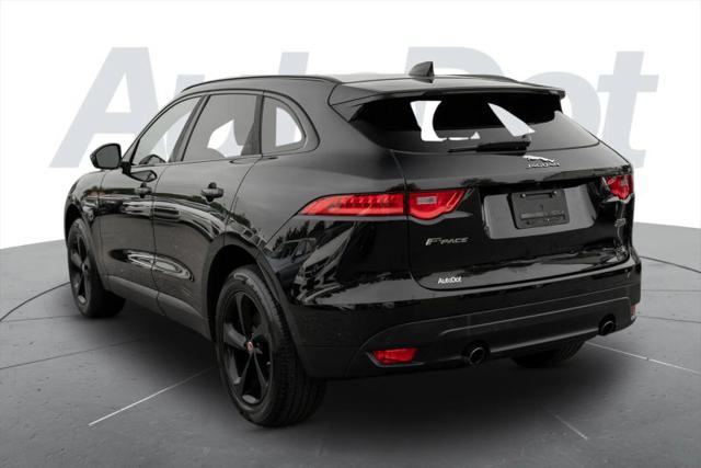 2018 Jaguar F-PACE 25t Premium
