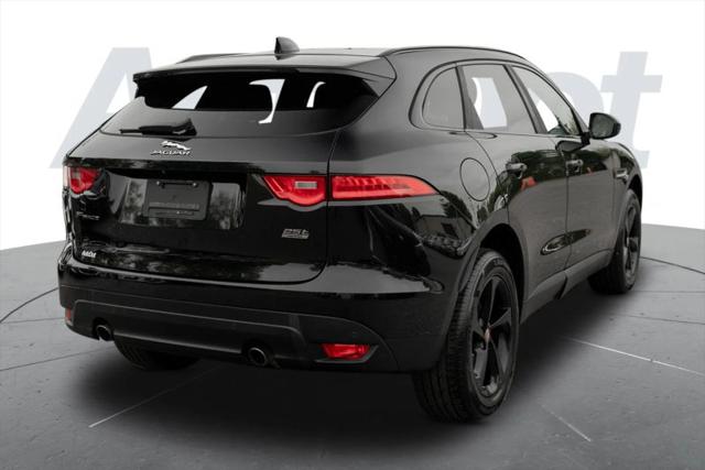 2018 Jaguar F-PACE 25t Premium