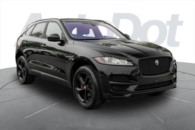 2018 Jaguar F-PACE 25t Premium