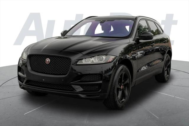 2018 Jaguar F-PACE 25t Premium