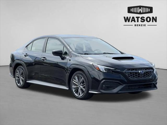 2022 Subaru WRX Standard for sale in Benzonia, MI