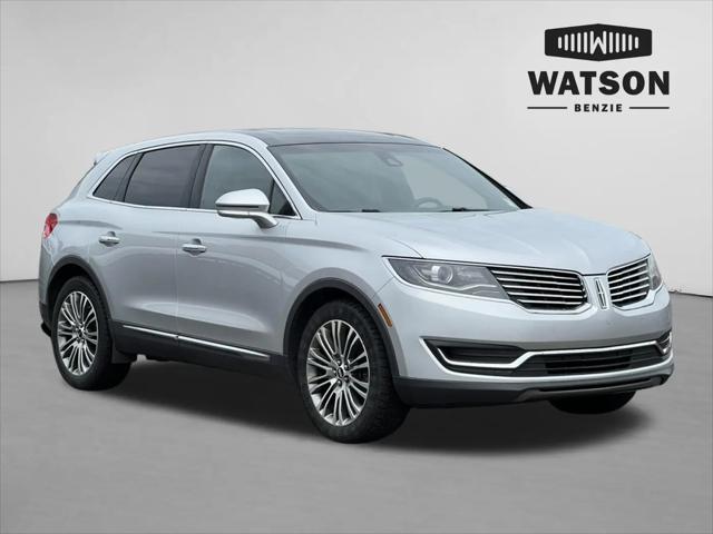 2016 Lincoln MKX Reserve for sale in Benzonia, MI