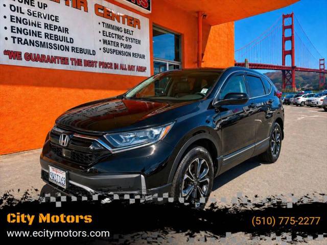 2020 Honda CR-V 2WD EX-L for sale in Hayward, CA