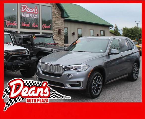 2017 BMW X5 eDrive xDrive40e iPerformance for sale in York, PA