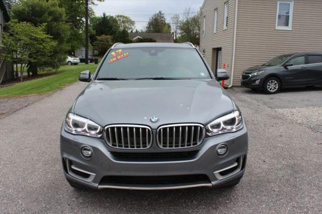 2017 BMW X5 eDrive xDrive40e iPerformance