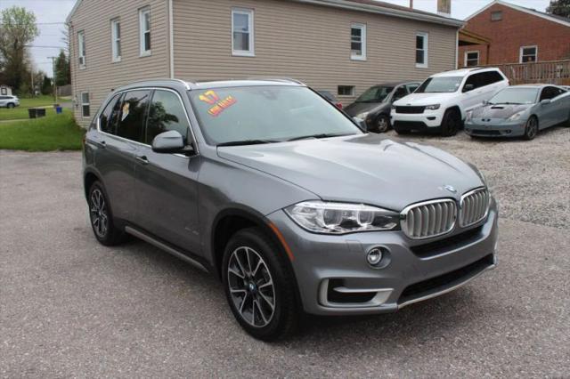 2017 BMW X5 eDrive xDrive40e iPerformance