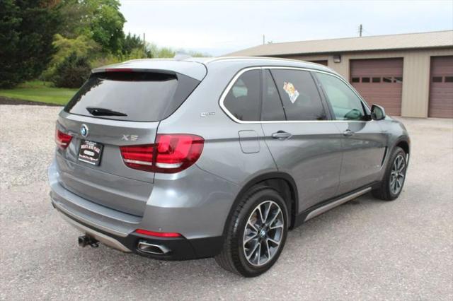 2017 BMW X5 eDrive xDrive40e iPerformance