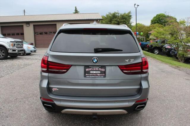 2017 BMW X5 eDrive xDrive40e iPerformance