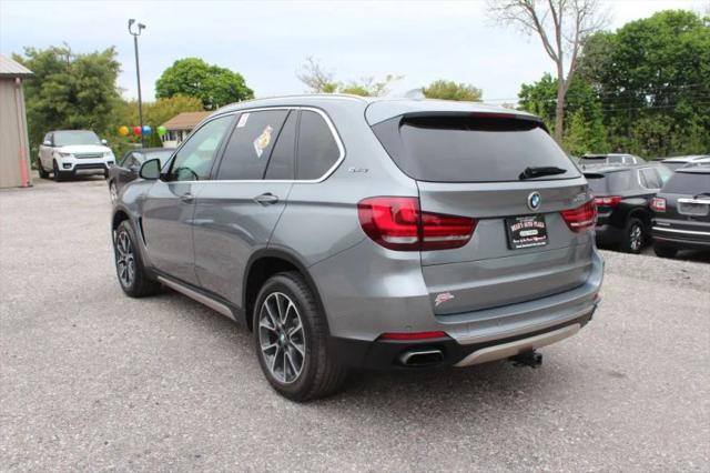 2017 BMW X5 eDrive xDrive40e iPerformance