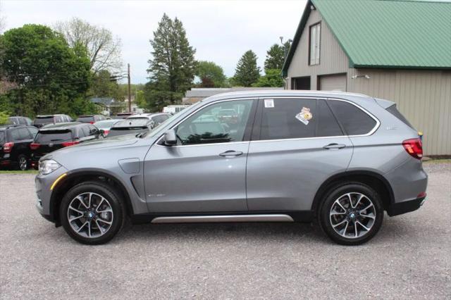 2017 BMW X5 eDrive xDrive40e iPerformance